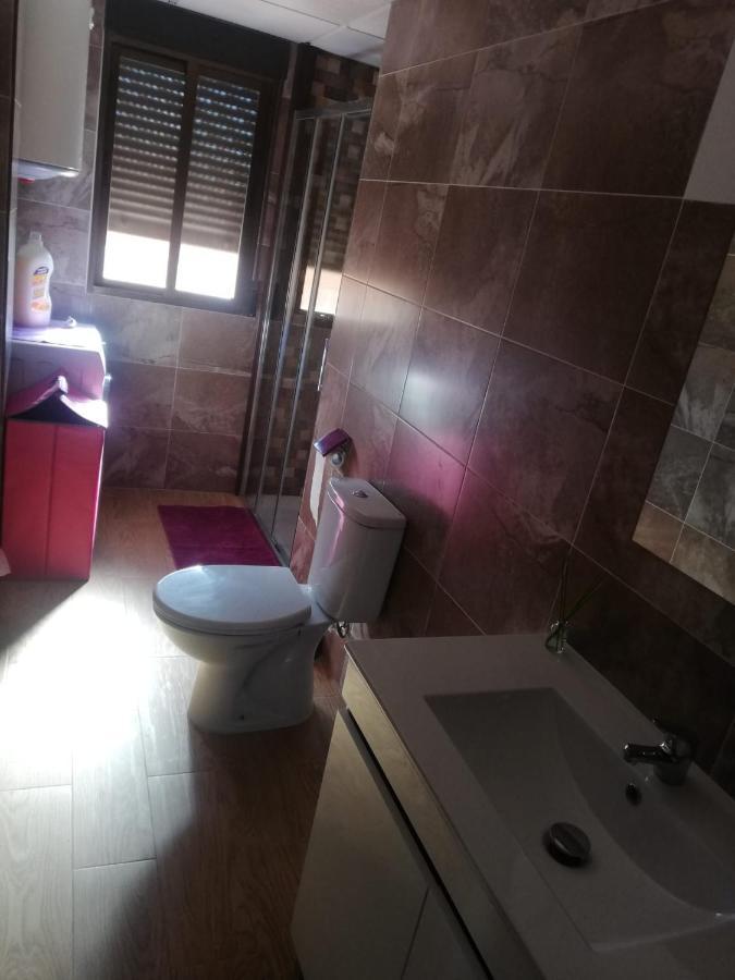 Ninfa De La Sierra Apartamento Riópar Exterior foto