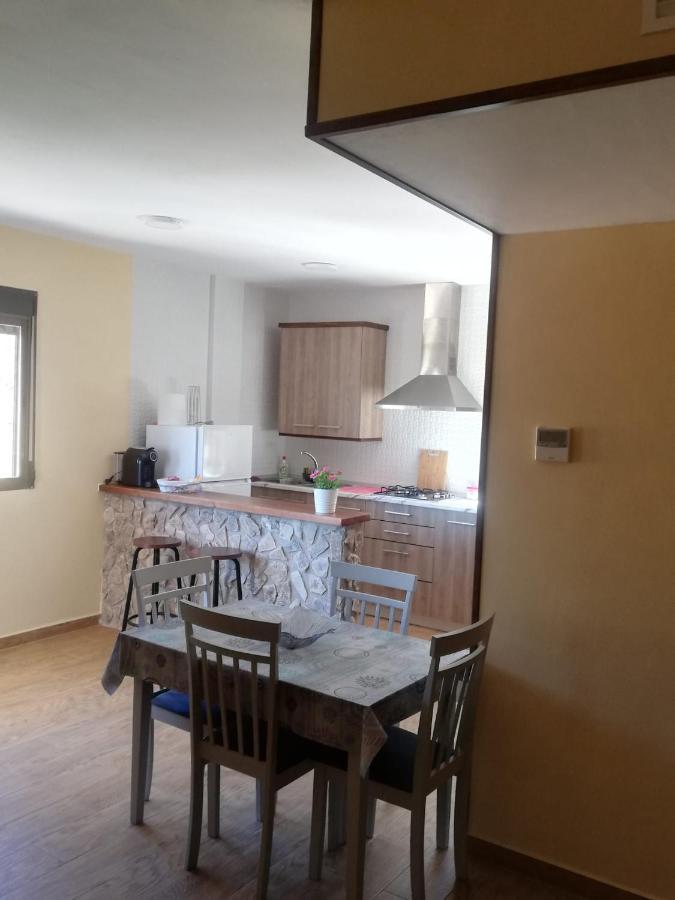 Ninfa De La Sierra Apartamento Riópar Exterior foto