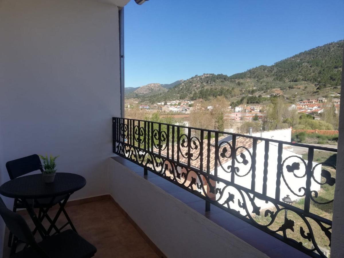 Ninfa De La Sierra Apartamento Riópar Exterior foto