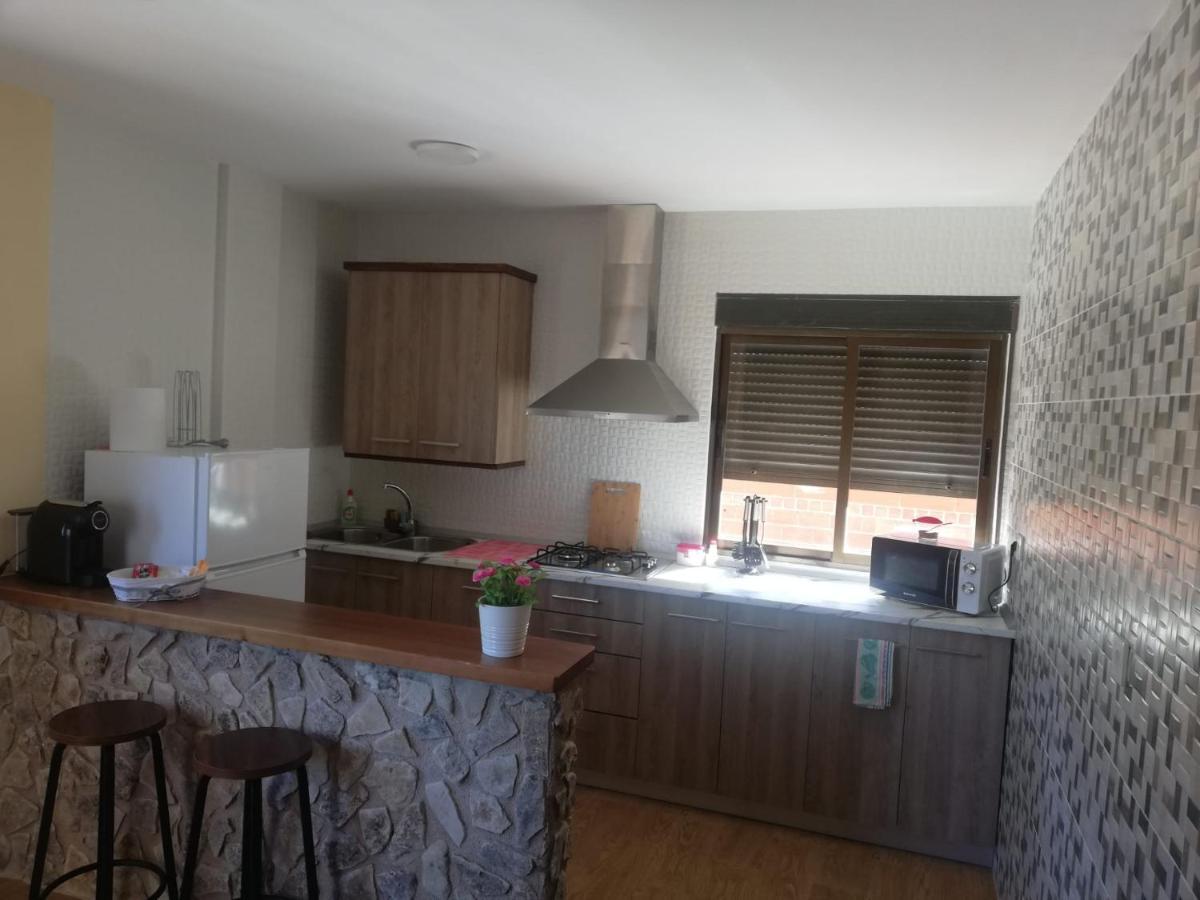 Ninfa De La Sierra Apartamento Riópar Exterior foto