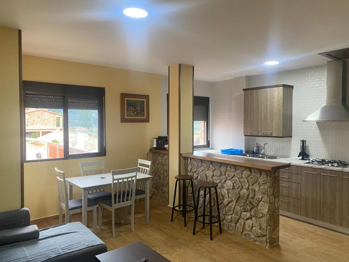 Ninfa De La Sierra Apartamento Riópar Exterior foto