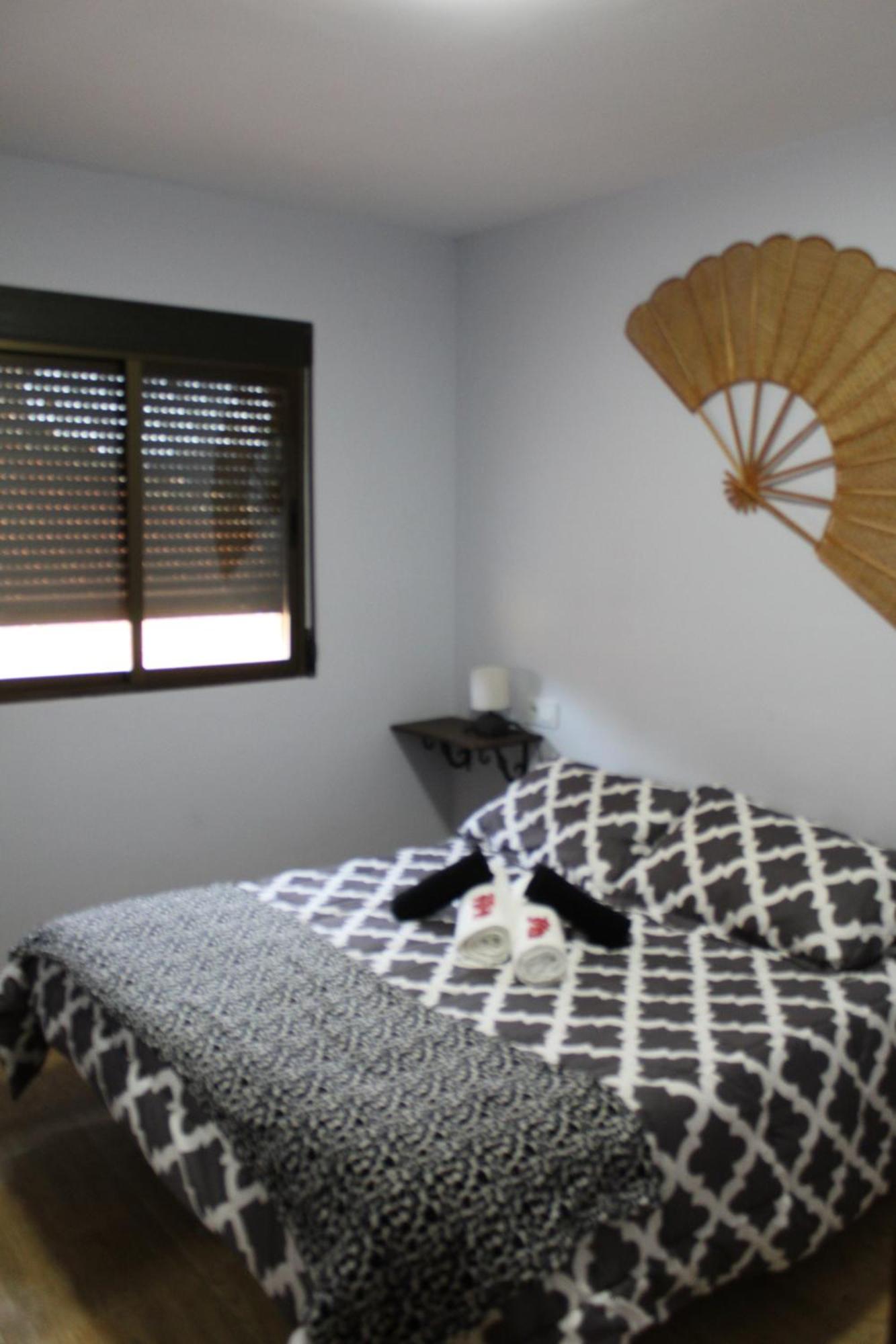 Ninfa De La Sierra Apartamento Riópar Exterior foto