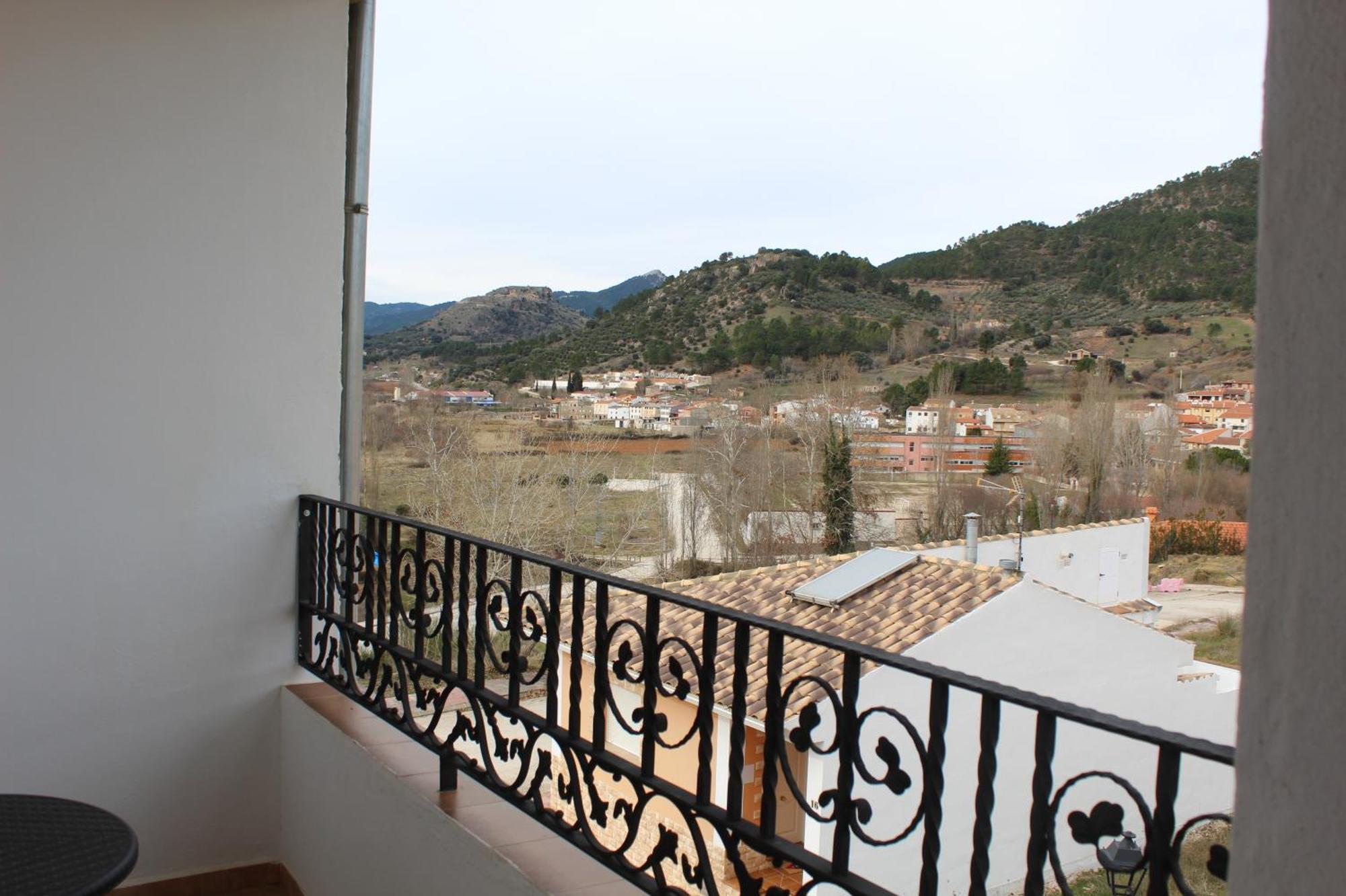 Ninfa De La Sierra Apartamento Riópar Exterior foto