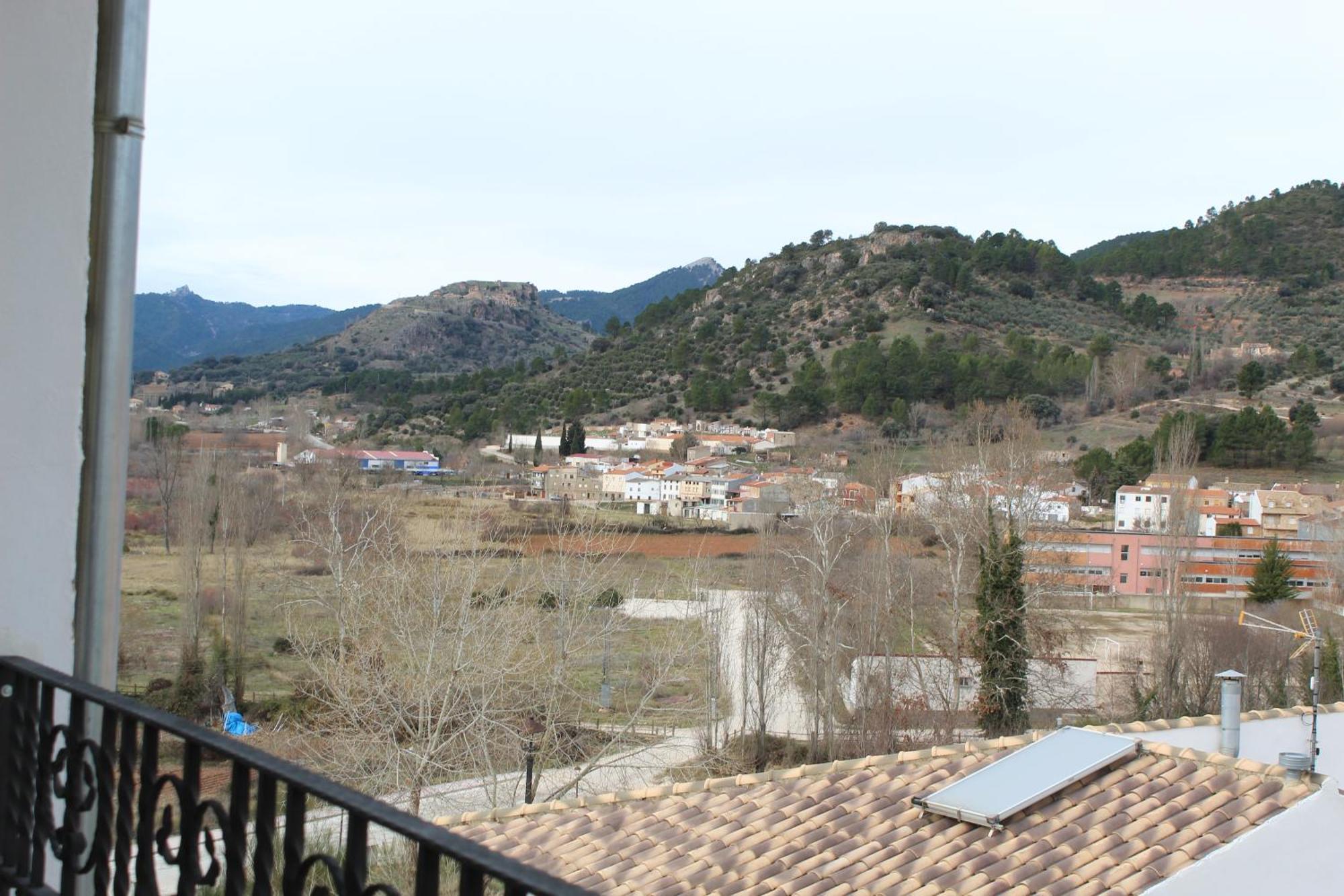 Ninfa De La Sierra Apartamento Riópar Exterior foto