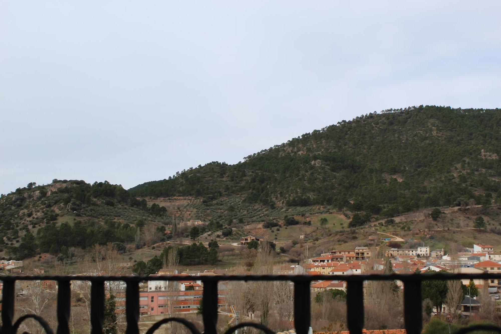 Ninfa De La Sierra Apartamento Riópar Exterior foto