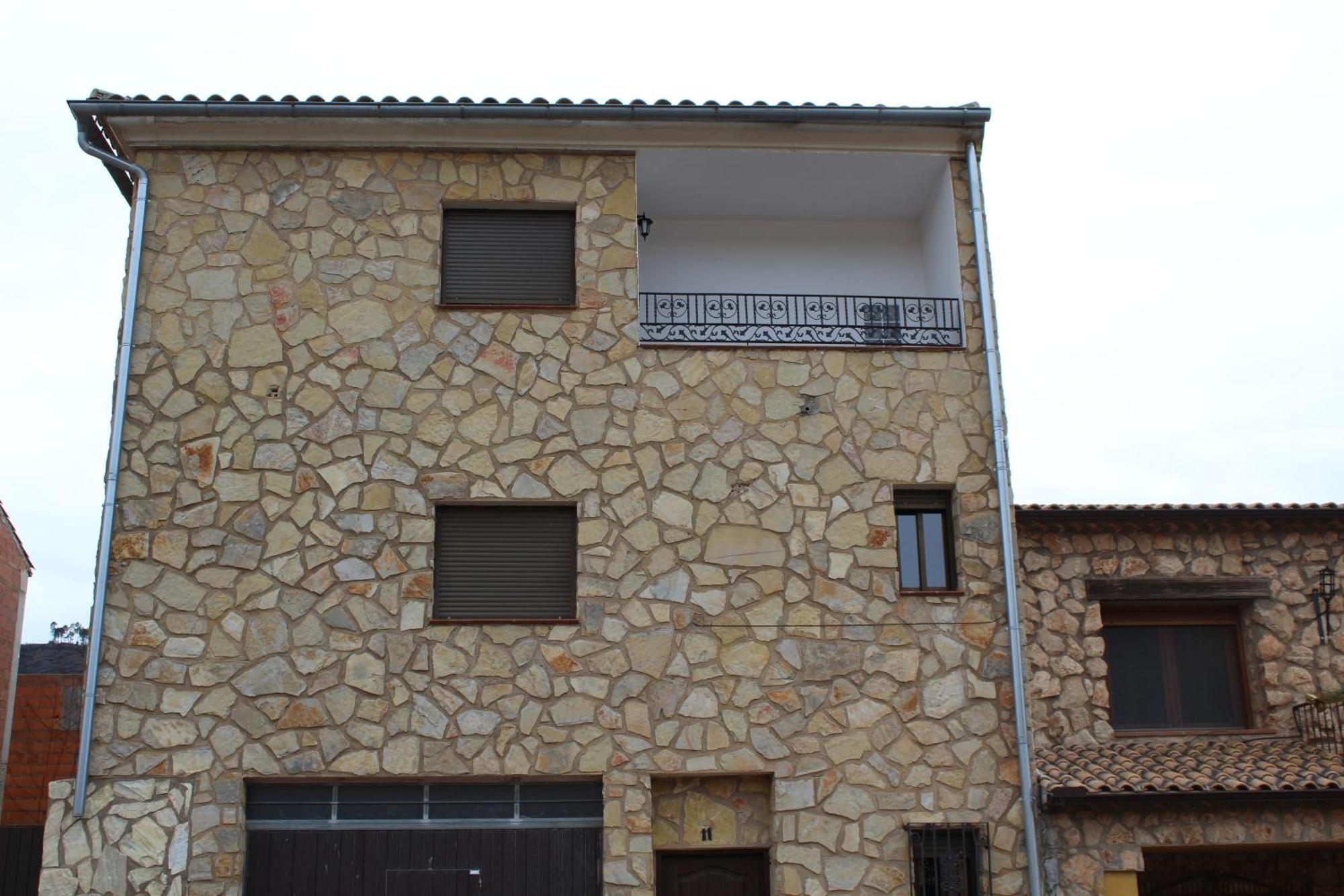 Ninfa De La Sierra Apartamento Riópar Exterior foto