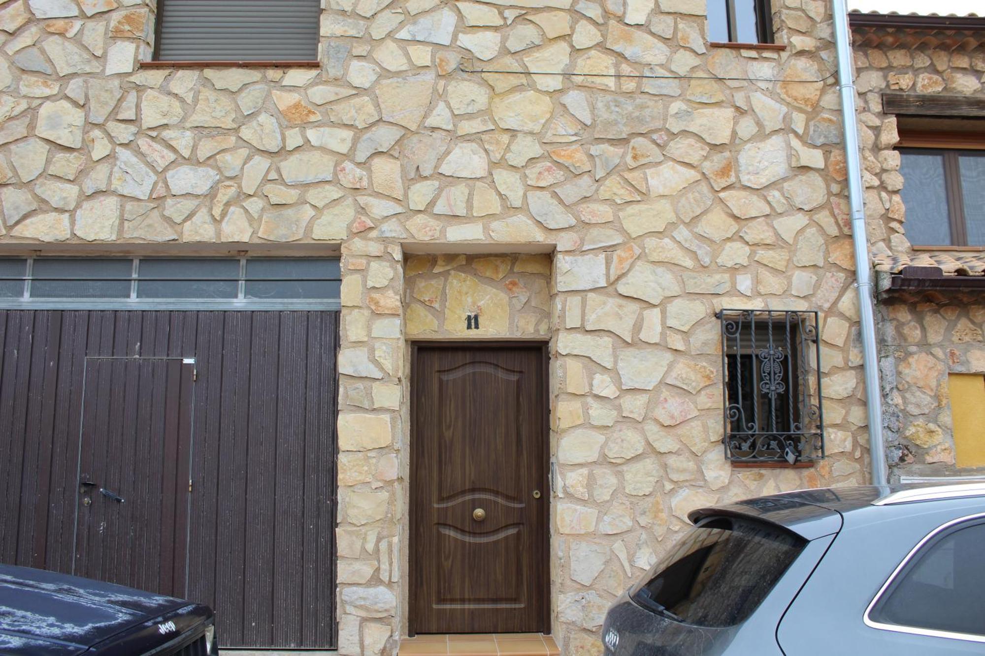 Ninfa De La Sierra Apartamento Riópar Exterior foto