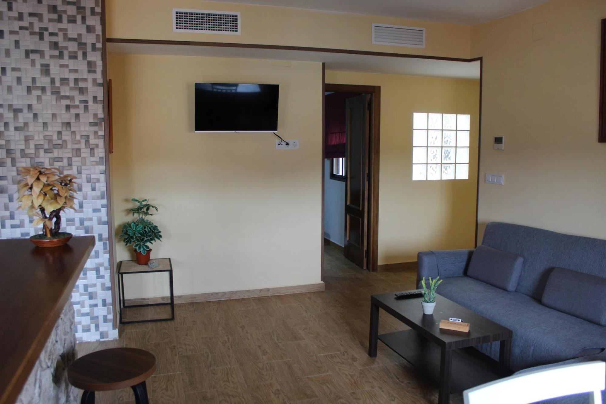 Ninfa De La Sierra Apartamento Riópar Exterior foto