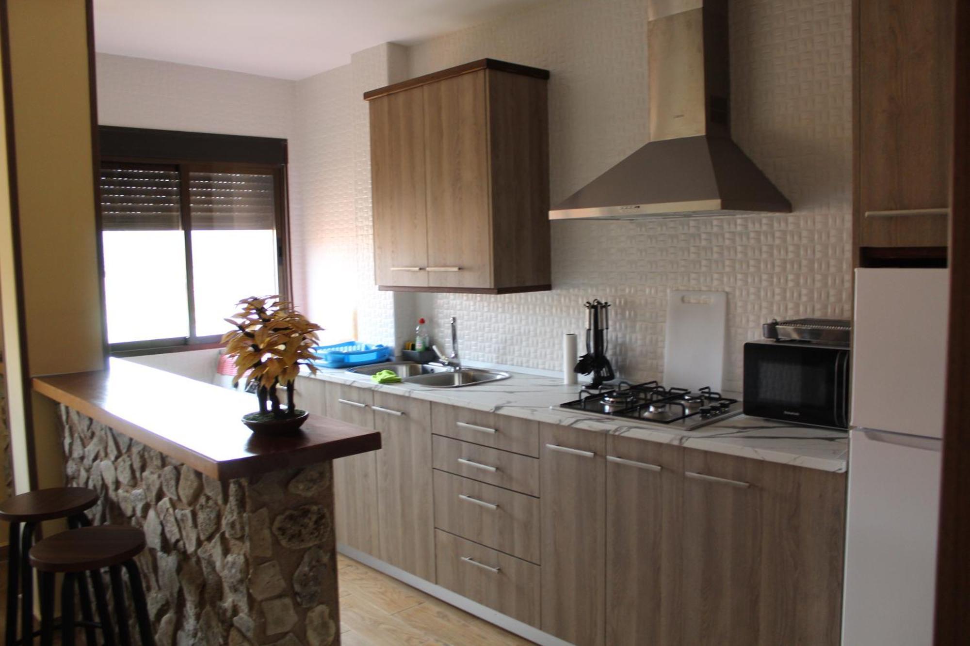 Ninfa De La Sierra Apartamento Riópar Exterior foto
