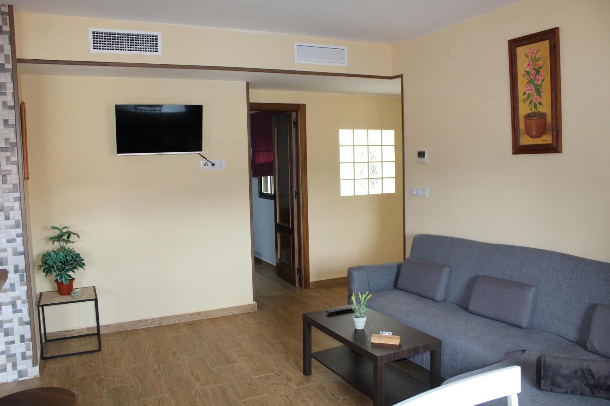 Ninfa De La Sierra Apartamento Riópar Exterior foto