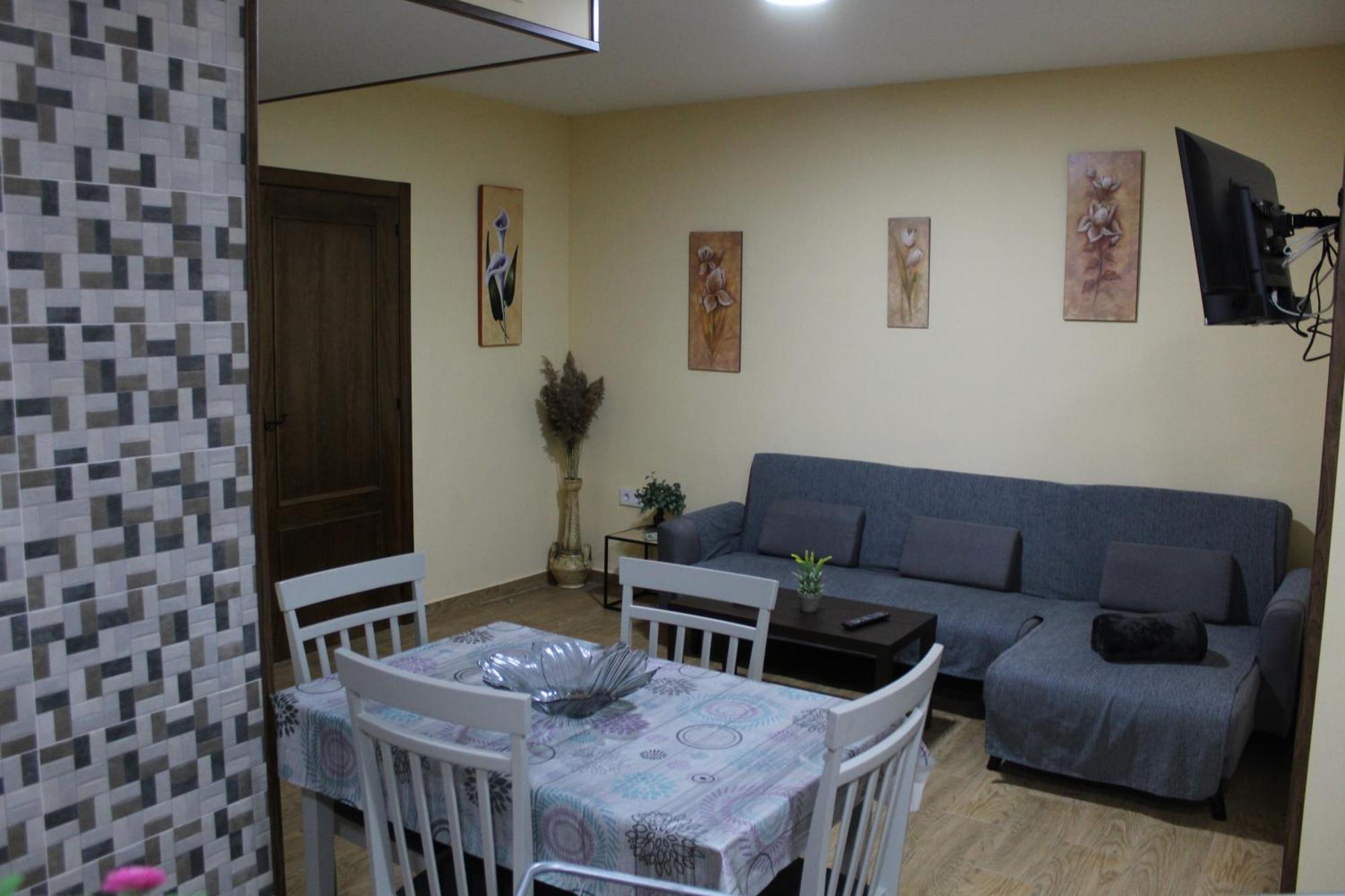Ninfa De La Sierra Apartamento Riópar Exterior foto