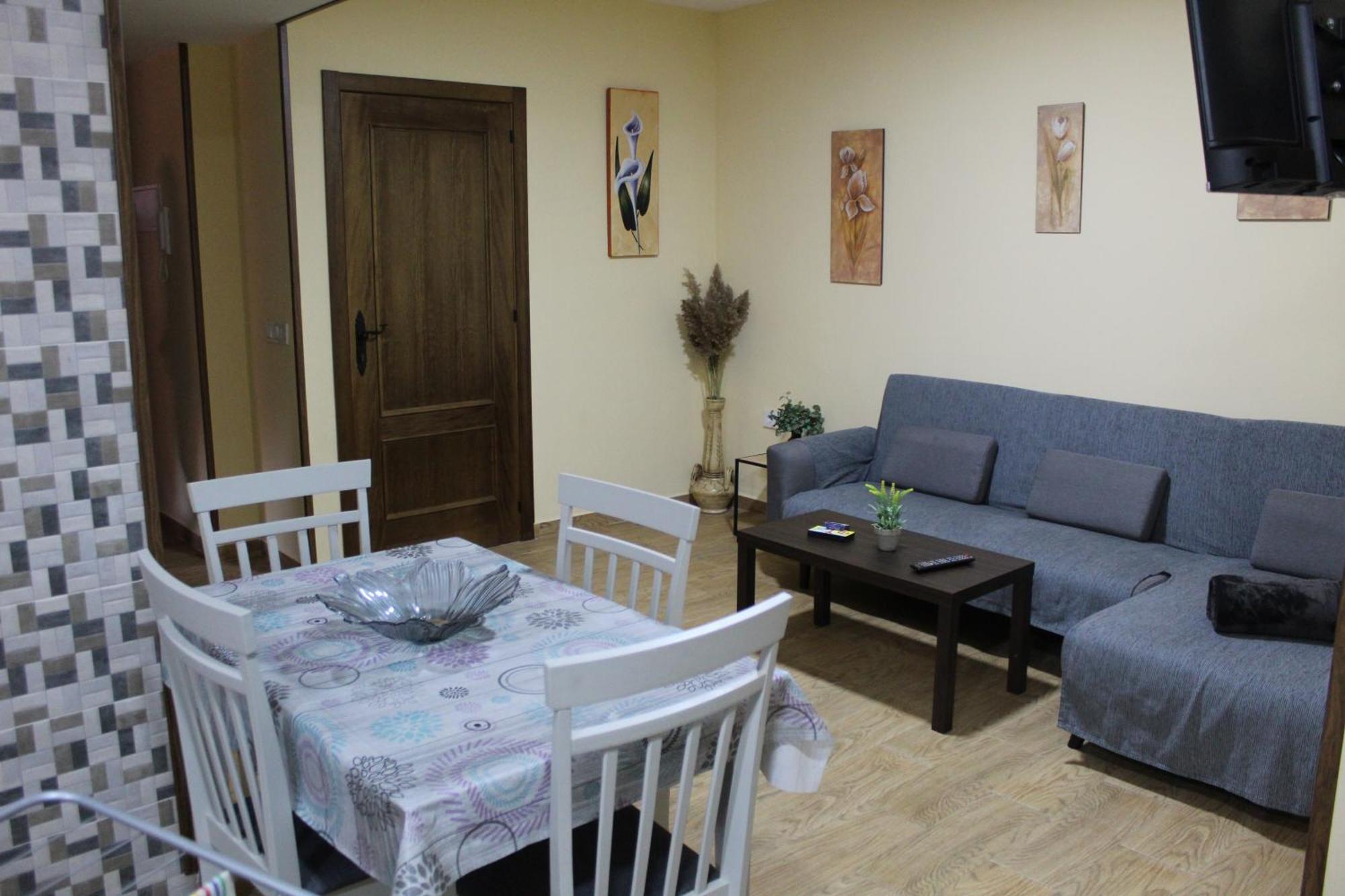 Ninfa De La Sierra Apartamento Riópar Exterior foto