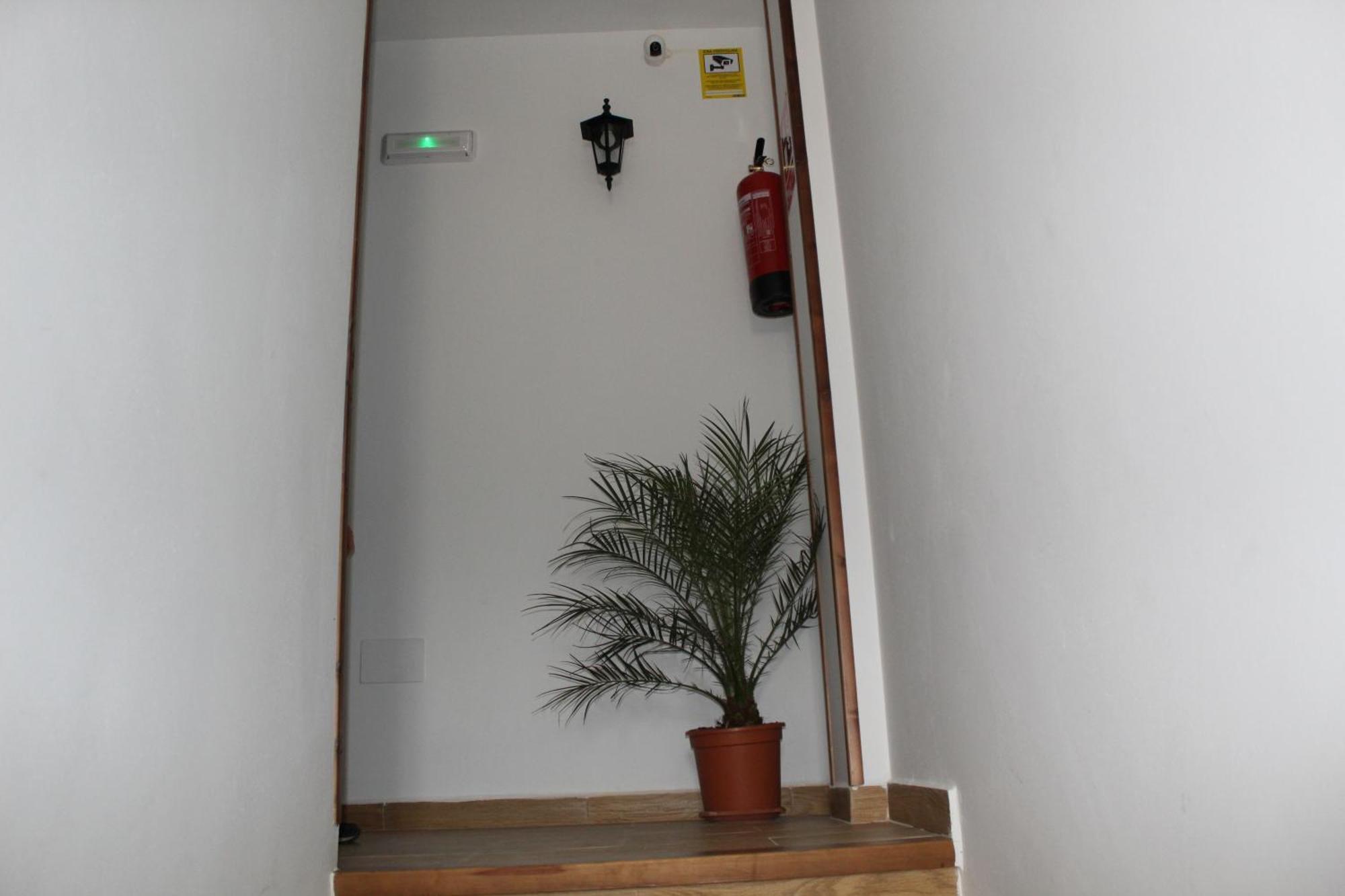 Ninfa De La Sierra Apartamento Riópar Exterior foto