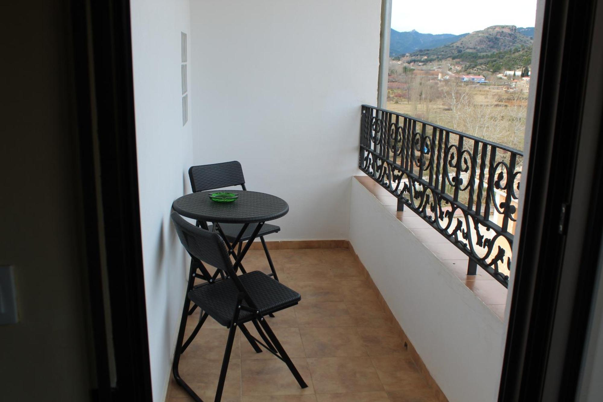 Ninfa De La Sierra Apartamento Riópar Exterior foto
