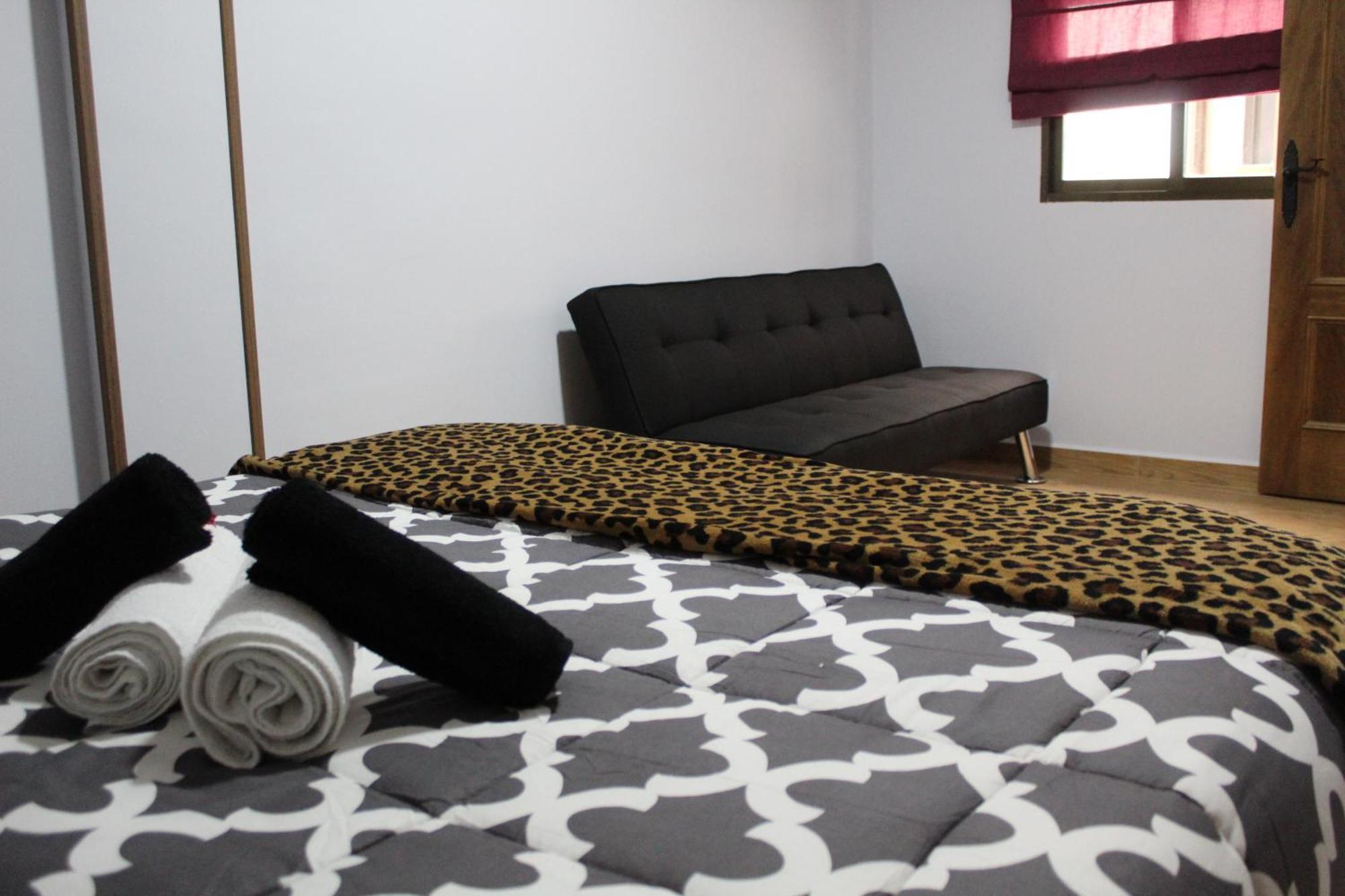 Ninfa De La Sierra Apartamento Riópar Exterior foto